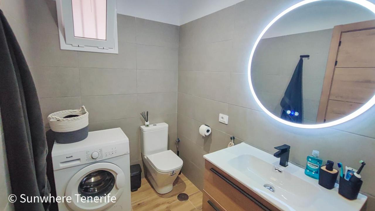 Diamantes - Relaxing Tenerife Getaway - Heated Pool - Los Cristianos Los Cristianos  Dış mekan fotoğraf