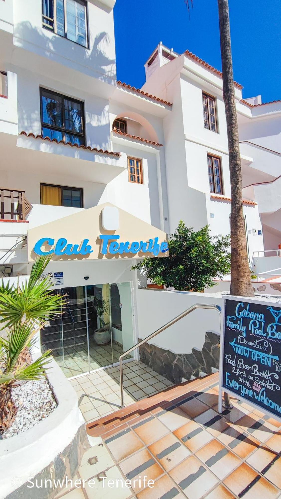 Diamantes - Relaxing Tenerife Getaway - Heated Pool - Los Cristianos Los Cristianos  Dış mekan fotoğraf